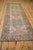 1920s Antique Persian Serab Madder Wool Runner For Sale - Image 10 of 12
