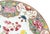 Chinese Export Famille Rose Porcelain Plates, 4 For Sale - Image 15 of 18