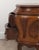 Wood Pair of Venetian Olive Wood Bedside Commodes, Italy Circa 1880 For Sale - Image 7 of 10