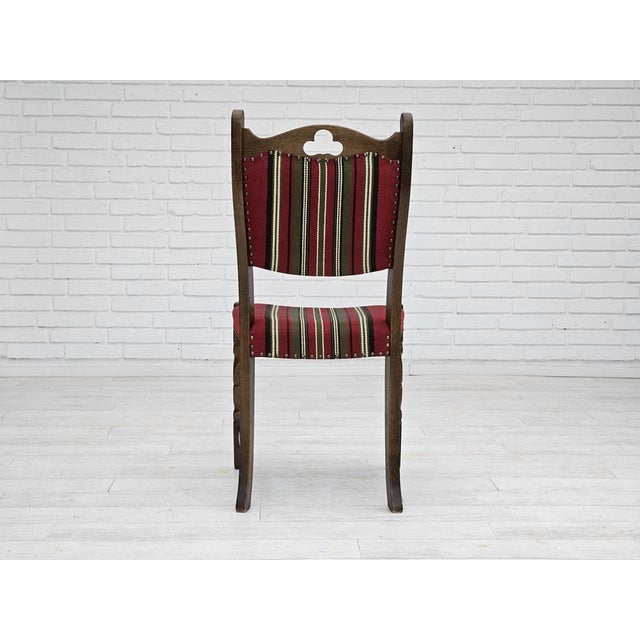 Danish Dining Chairs, 1960s, Set of 5 For Sale - Image 9 of 18
