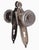 Antique steel passage door knob set. The Vernacular door knobs were made by Russell & Erwin in the 1894 catalog. They are...
