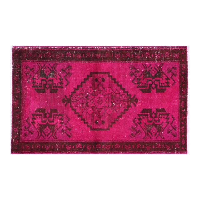 1960s Turkish Yastic For Sale