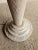Sculptural Floor Lamp in Plaster For Sale - Image 6 of 15