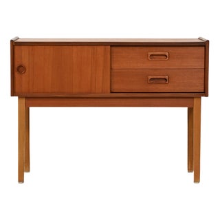 Scandinavian Entrance Sideboard, 1960s For Sale