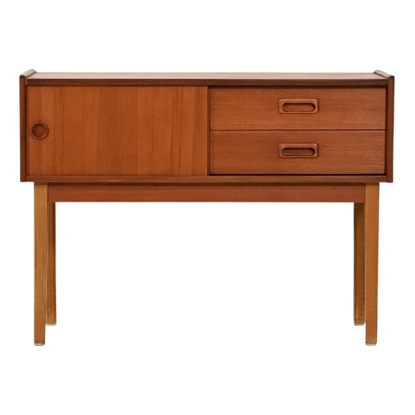 Scandinavian Entrance Sideboard, 1960s For Sale