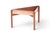1960s Danish Plant Stand in Teak + Copper For Sale - Image 4 of 4