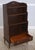 Traditional Madison Square 1 Drawer Inlaid Mahogany Bookcase For Sale - Image 3 of 15