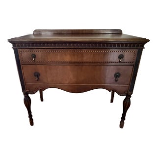 1920s Berkey &Gay Credenza For Sale