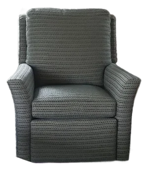 Brand New Century Furniture Swivel Rocking Recliner