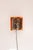 Vintage Brutalist Copper Wall Sconce from Boréns, 1960s For Sale - Image 4 of 15
