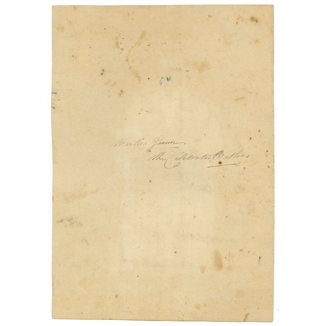 Paper Anon. Martha Gunn, The Celebrated Bather, Brighton For Sale - Image 7 of 9