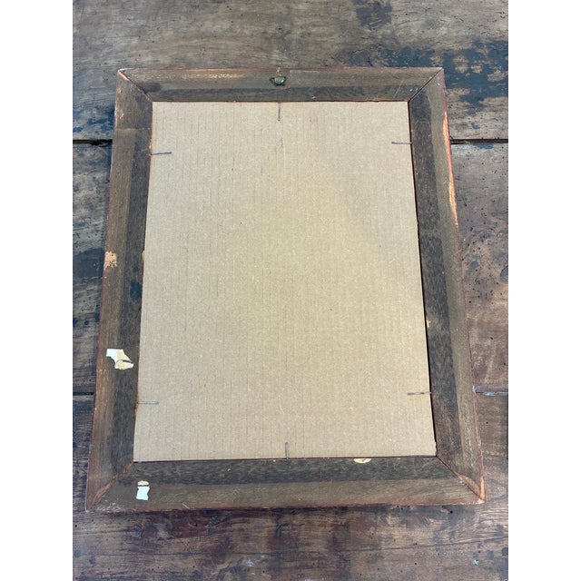 19th Century Italian Gilt Wall Mirror For Sale - Image 15 of 16