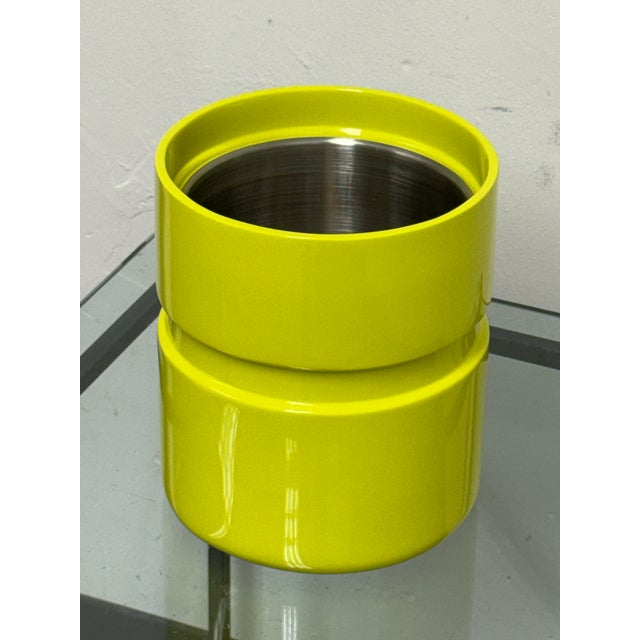 The Lacquer Company The Lacquer Company Rita Ice Bucket For Sale - Image 4 of 12