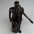 19th Century European Decorative Bronze African Figural Sculpture For Sale - Image 10 of 13