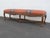 French Heavy Carved Extra Long Upholstered Bed End Hallway Bench 6923 For Sale In Miami - Image 6 of 18