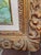 Mid 20th Century Mary Beich Impasto Floral Still Life Oil Painting, Wally Findlay Galleries Provenance For Sale In San Francisco - Image 6 of 12