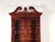 Kindel Winterthur Collection Mahogany 2 Piece Display Curio Cabinet Breakfront For Sale - Image 12 of 18