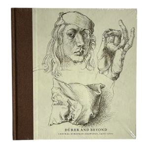 Art Book Coffee Table Unopened Hardcover Durer and Beyond Central European Drawings 1400-1700