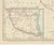 19th Century Antique Map of Texa The Lone Star State by Ran McNally, 1899 For Sale - Image 5 of 12