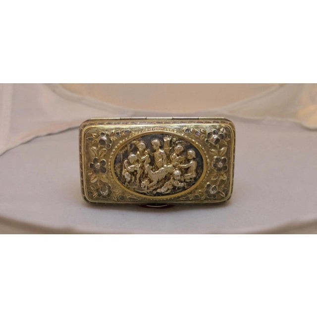 Victorian Nineteenth Century French Etui For Sale - Image 3 of 10