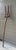 Mid 19th Century Large 19th Century American Primitive Folk Art Sculptural Hay Fork For Sale - Image 5 of 18