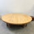 Monumental Banquet Table in Raw Oak For Sale - Image 5 of 18