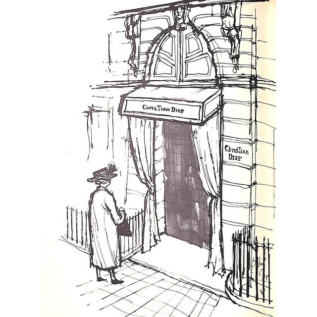 "Mrs. 'Arris Goes to Paris" 1958 Gallico, Paul For Sale - Image 9 of 9