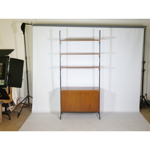 1960s Teak Shelving System by Olof Pira, 1960s For Sale - Image 5 of 18