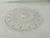 1990s 1990s Waterford Clear Crystal Cake Plate For Sale - Image 5 of 5