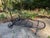 Woodard Rare Sculptura Chaise Lounge, Restored Antique For Sale In Atlanta - Image 6 of 6