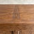 Reclaimed Elm Wood 4 Door Cabinet or Sideboard in Dark Finish For Sale In Los Angeles - Image 6 of 6