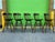 Mid-Century Modern Vintage Ethan Allen Old Tavern Swivel Stool For Sale - Image 3 of 12