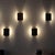 Black Cp-1 Wall Lights by Charlotte Perriand, 1960 For Sale - Image 9 of 10