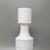 1970s Stunning Space Age White Vase in Bavarian Porcelain. Made in Germany The shape of this vase is amazing, so 70s...