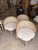 Wood Global Views Cane Back Dining Chair For Sale - Image 7 of 7