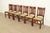 Stickley Brothers Style Antique Mission Oak Arts & Crafts Dining Chairs, Set of Six For Sale - Image 13 of 13