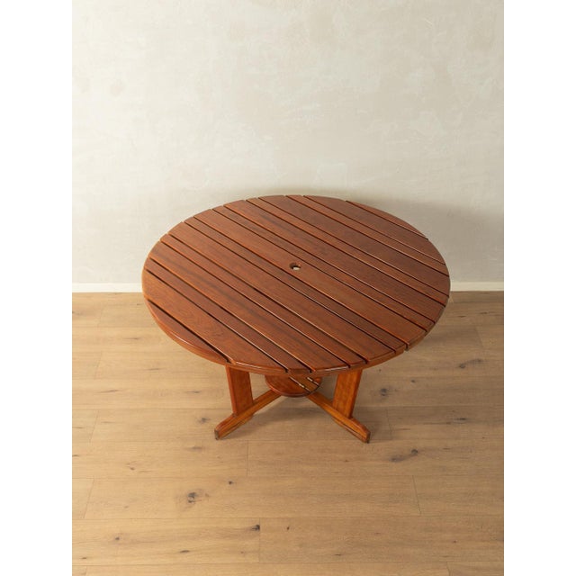 Garden Furniture Set by Triconfort, 1980s, Set of 9 For Sale - Image 9 of 17