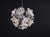 Mid-Century Sputnik Chandelier from Doria Leuchten, Germany, 1970s For Sale - Image 3 of 13