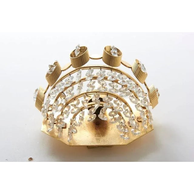 Sconces from Palwa, 1970s, Set of 2 For Sale - Image 6 of 8