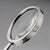Antique English Silver Magnifying Glass, 1916 For Sale - Image 4 of 9