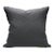 The House of Scalamandré Vallauris Velvet Pillow, Orage For Sale