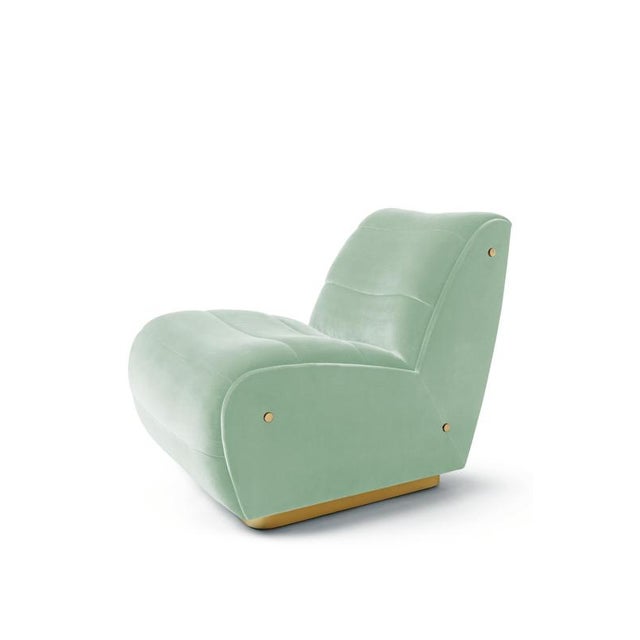 Newman Chair by Munna For Sale - Image 4 of 7