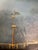 1940s Uss Deuel, Oil on Board, Circa 1940's. For Sale - Image 5 of 12