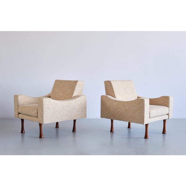 Vintage Italian Three Seater Sofa by Angelo Mangiarotti, 1970s For Sale - Image 15 of 16