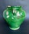 Antique South-West French Green Glazed Terracotta Jar, 1890s For Sale - Image 4 of 7
