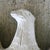 Sculpture Materials Pair of Vintage Federal Style Concrete Eagle Garden Finials - 16" For Sale - Image 7 of 12