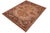 Designed with mesmerizing intricacy and gorgeous color palette, this hand-knotted masterpiece demonstrates the beauty and...