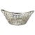 Small Dutch Silver Bonbon Basket by C. Hooikaas, 1923 For Sale - Image 11 of 11