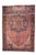 Vintage Heriz Rug 10'0'' x 17'11''. The numerous rugs of the famous NW Persian weaving district, from small scatters to...