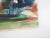 Vintage late 20th century watercolor on paper painting by Eugene Jacobs (20th century) Texas, landscape of south Texas...